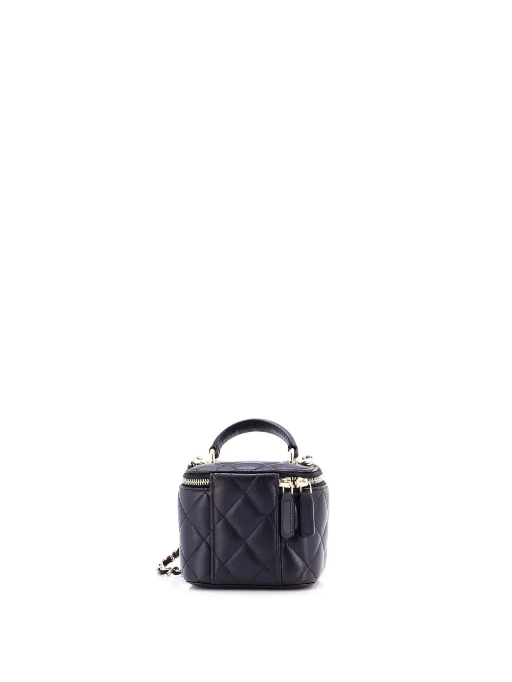 Chanel Classic Top Handle Vanity Case #289103C39B